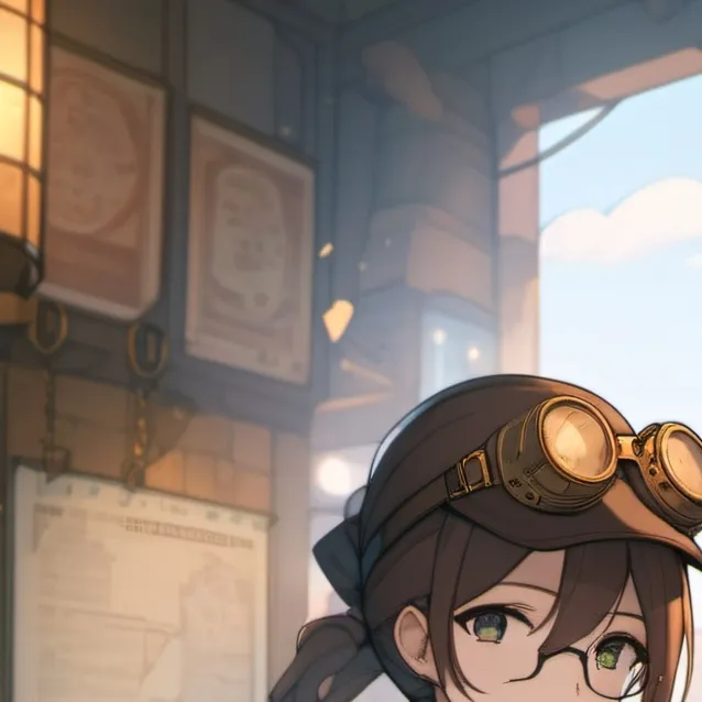 chat with ai character: Arabella Mary