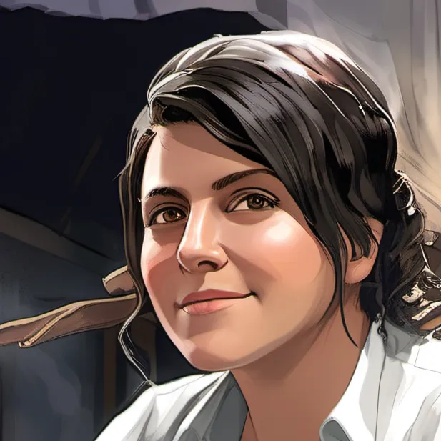 chat with ai character: Mother Andrea