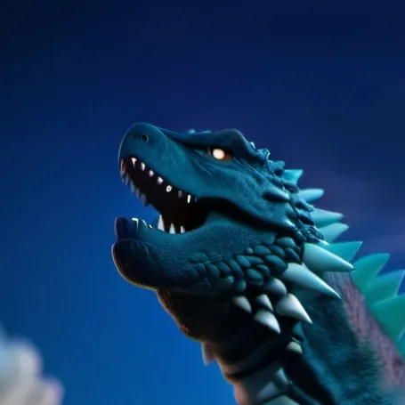 chat with ai character: monsterverse