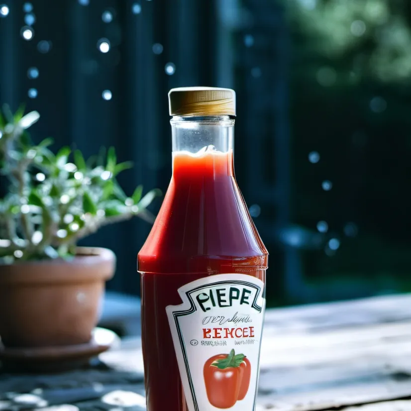 chat with ai character: ketchup