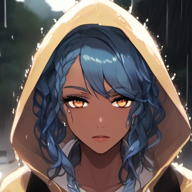 chat with ai character: Mekari