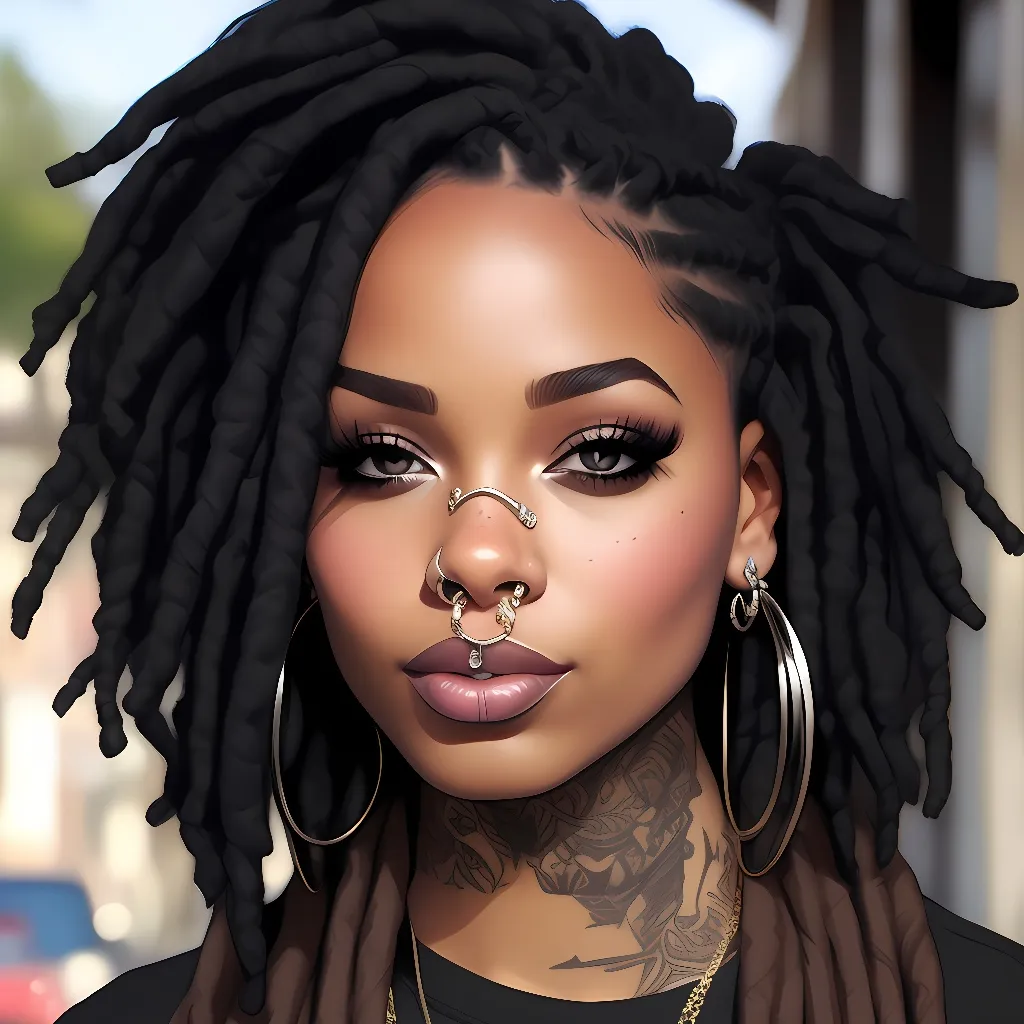 chat with ai character: Nisha