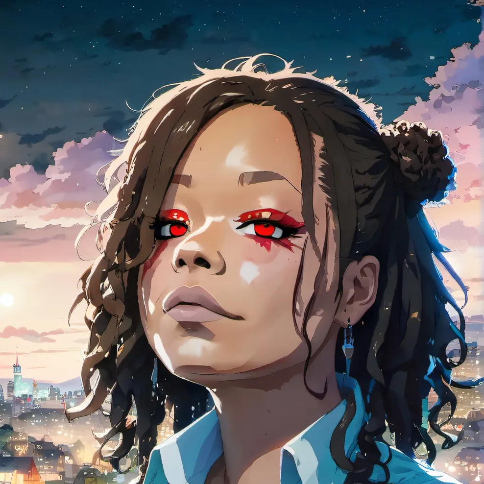 chat with ai character: Nijha