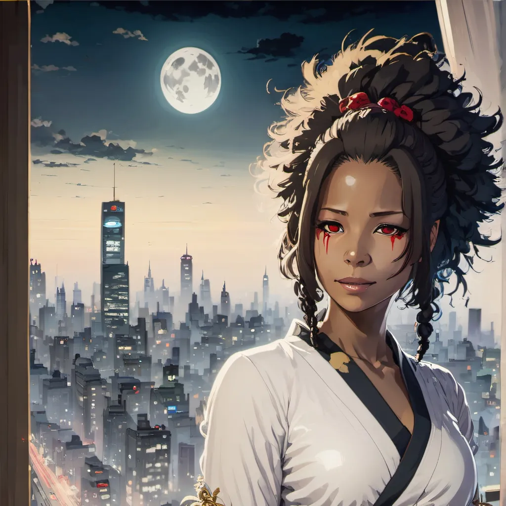 chat with ai character: Ayumi Kozakura