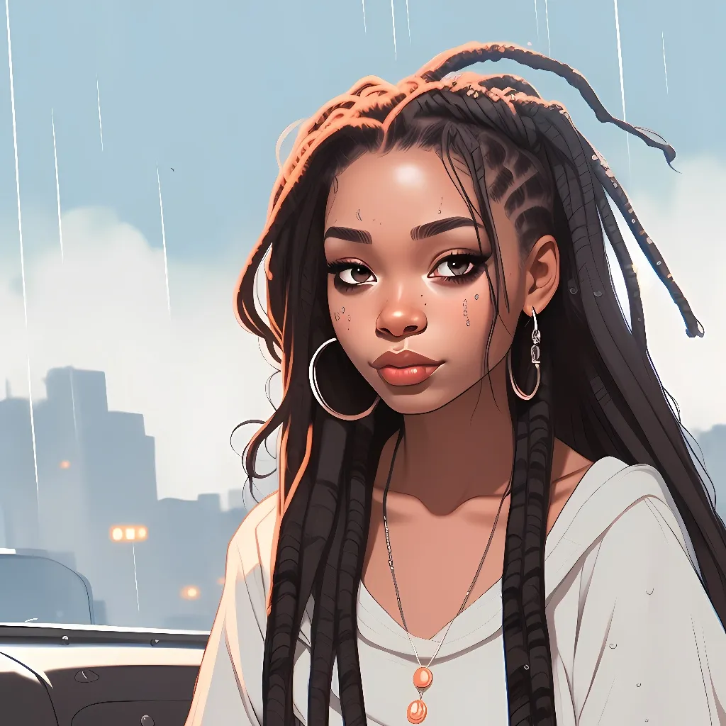 chat with ai character: Suki