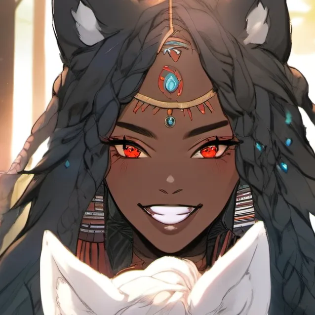 chat with ai character: Aurora