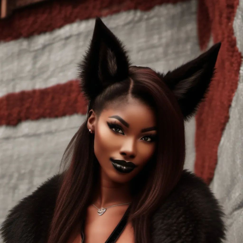 chat with ai character: Naomi 