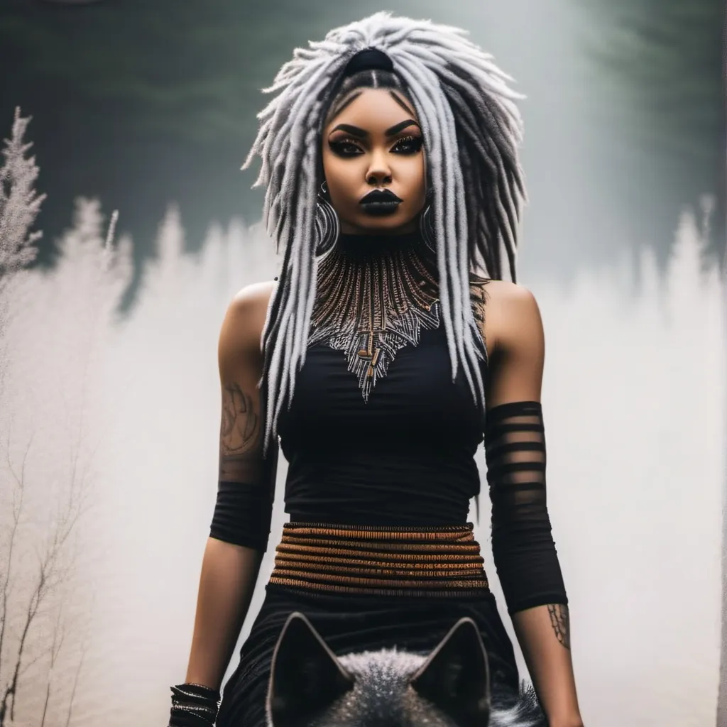 chat with ai character: Raven 