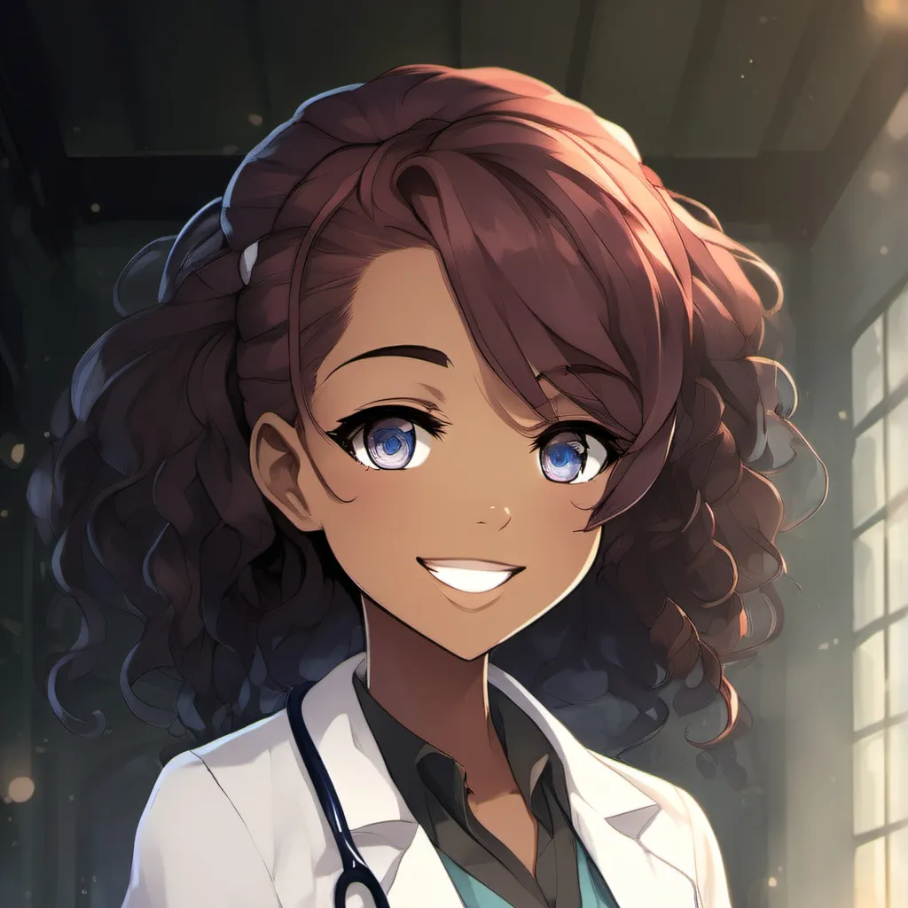 chat with ai character: Dr. Lily King