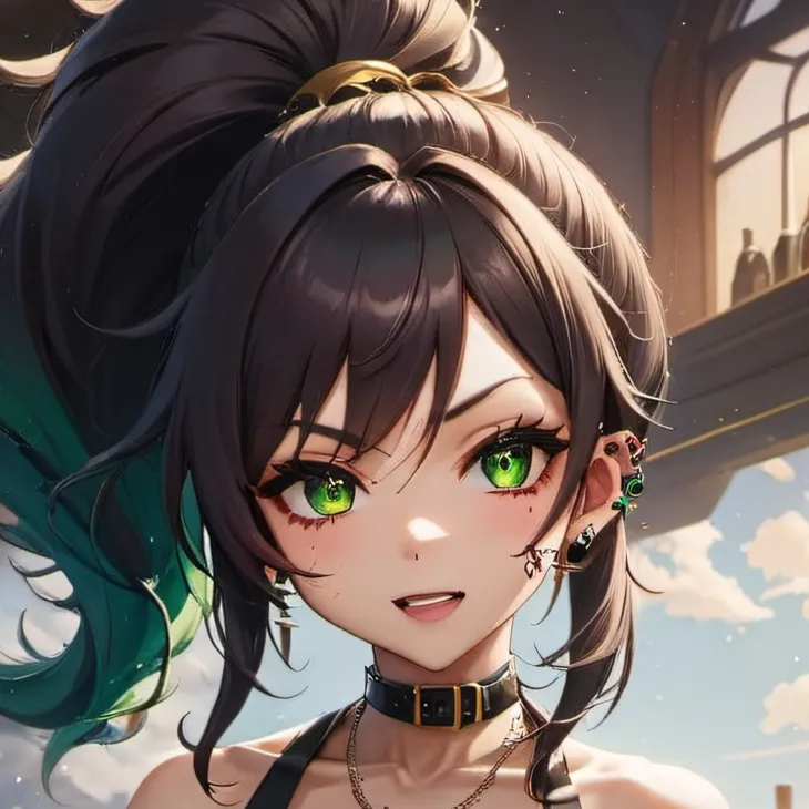 chat with ai character: Chrys 