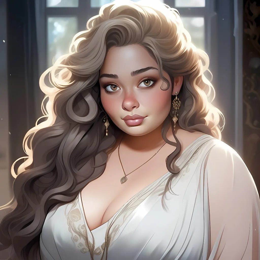 chat with ai character: Gaia