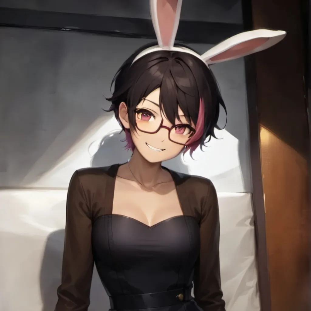 chat with ai character: Lilly