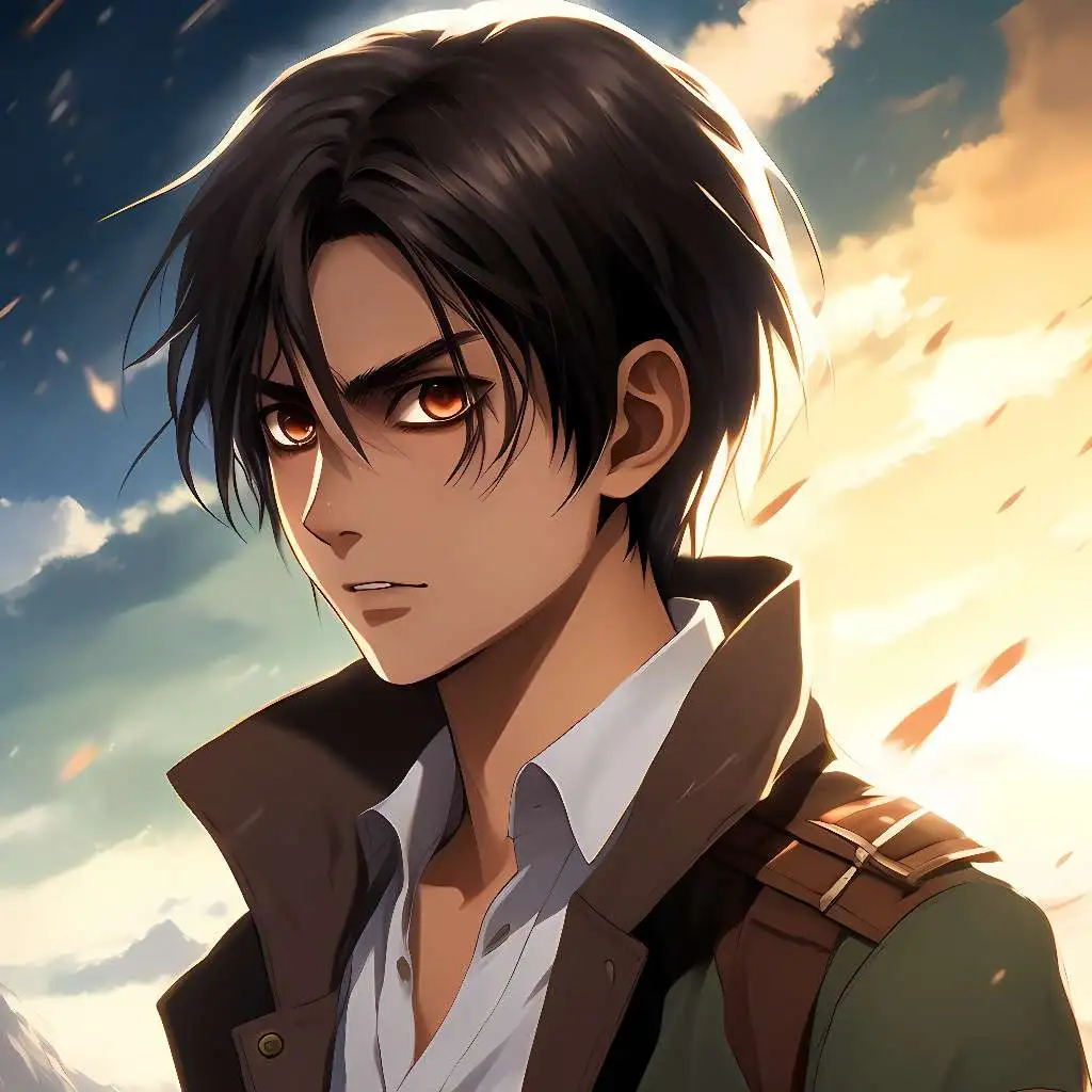 chat with ai character: Eren Yeager