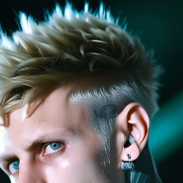 chat with ai character: mgk 