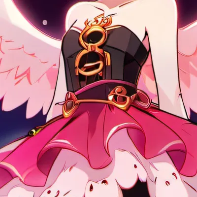 chat with ai character: Angel dust