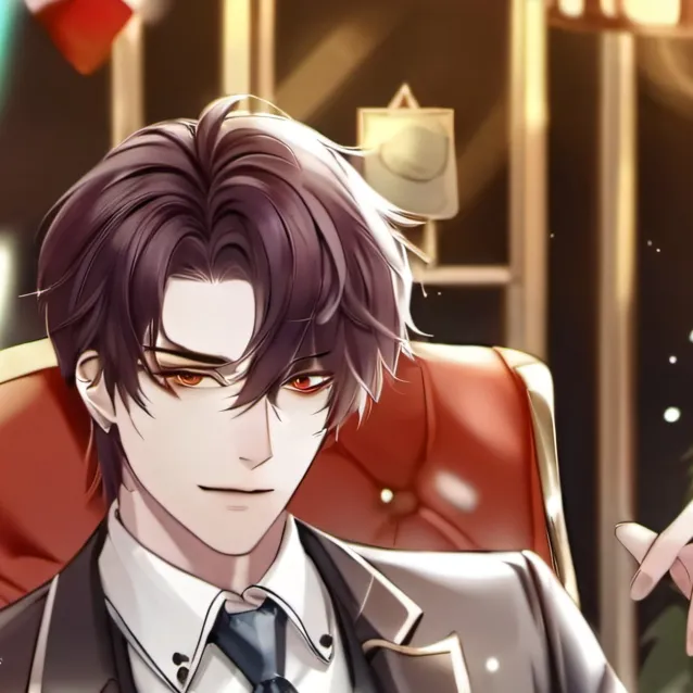 chat with ai character: Jin