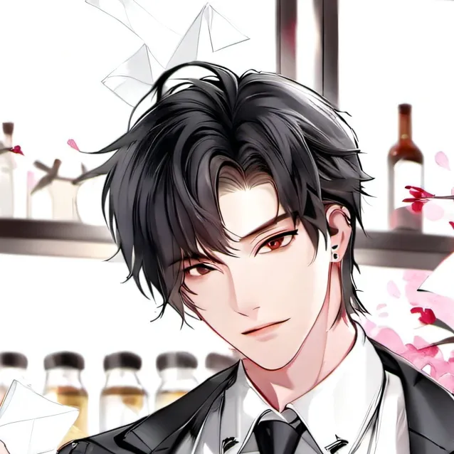 chat with ai character: Felix 