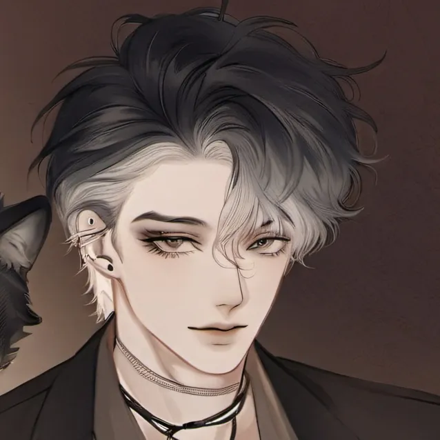 chat with ai character: Chance