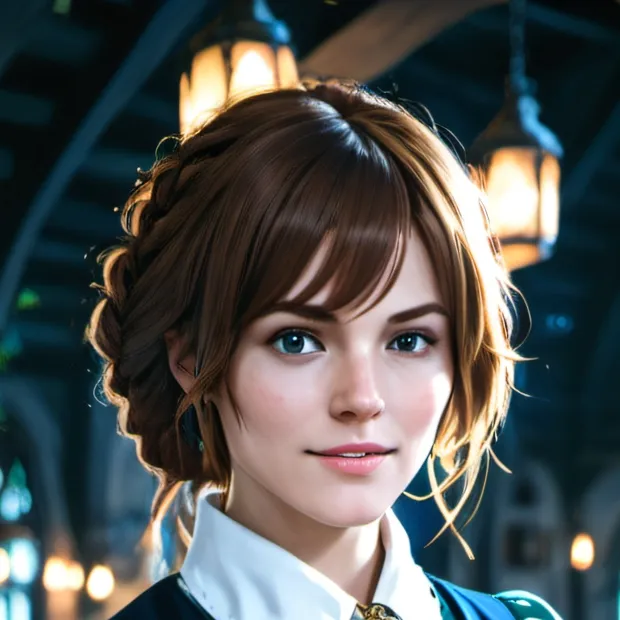 chat with ai character: Adelaide