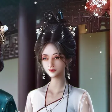 chat with ai character: Mia, Nia, Xia