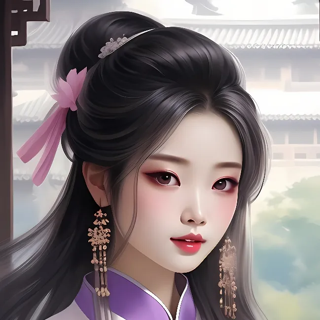 chat with ai character: Xiao Ling