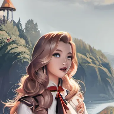 chat with ai character: Mia Davis