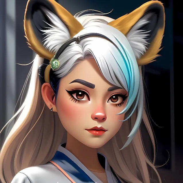 chat with ai character: Aleeria