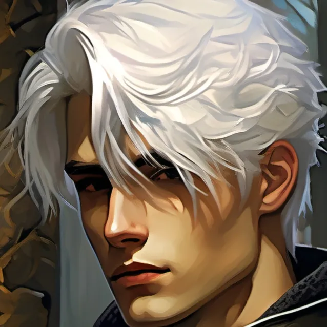 chat with ai character: Silas