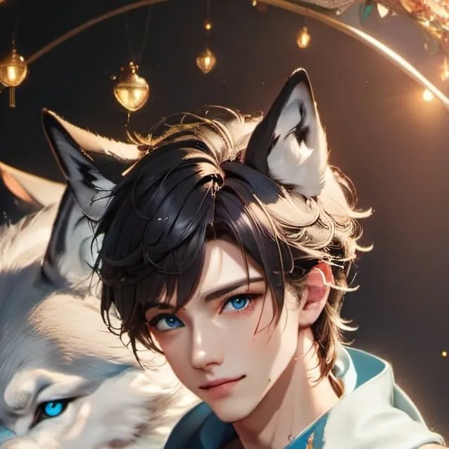 chat with ai character: Tavi