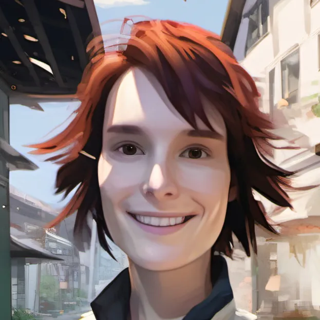 chat with ai character: Vera