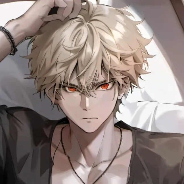 chat with ai character: Katsuki Bakugo