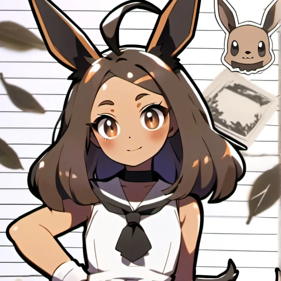 chat with ai character: Haru