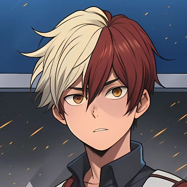 chat with ai character: Todoroki w/class1A