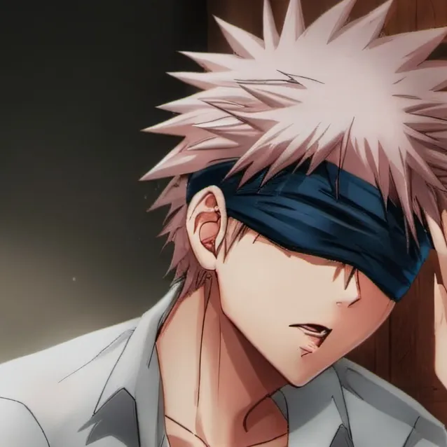 chat with ai character: Bakugo