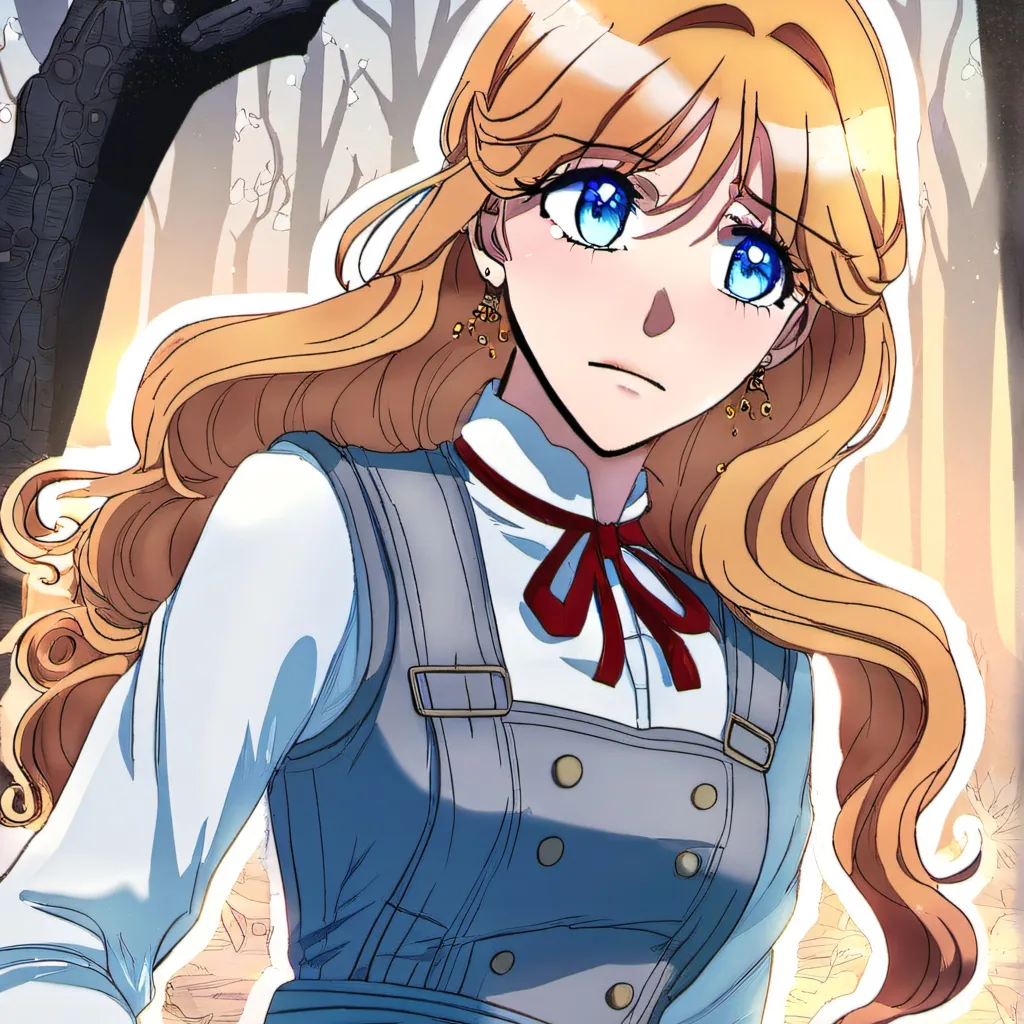 chat with ai character: ruby(manhwa)