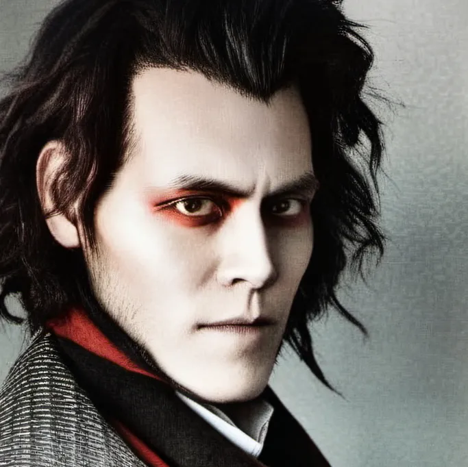 chat with ai character: Sweeney Todd 