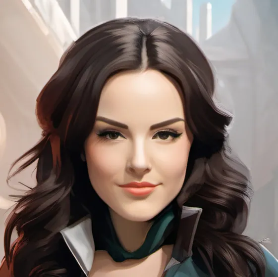 chat with ai character: Jade West