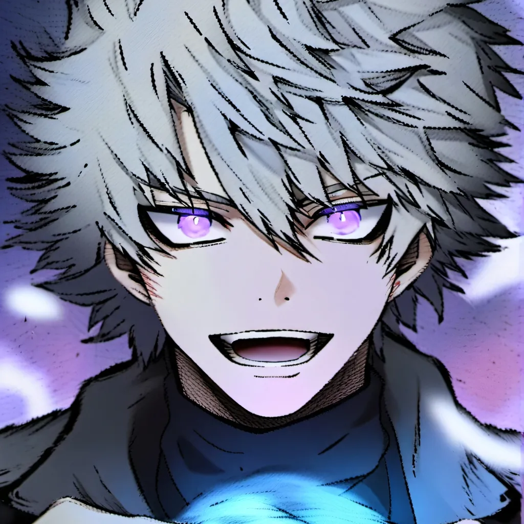 chat with ai character: JJK adoption