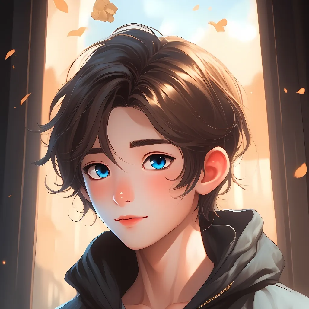 chat with ai character: Evan Afton