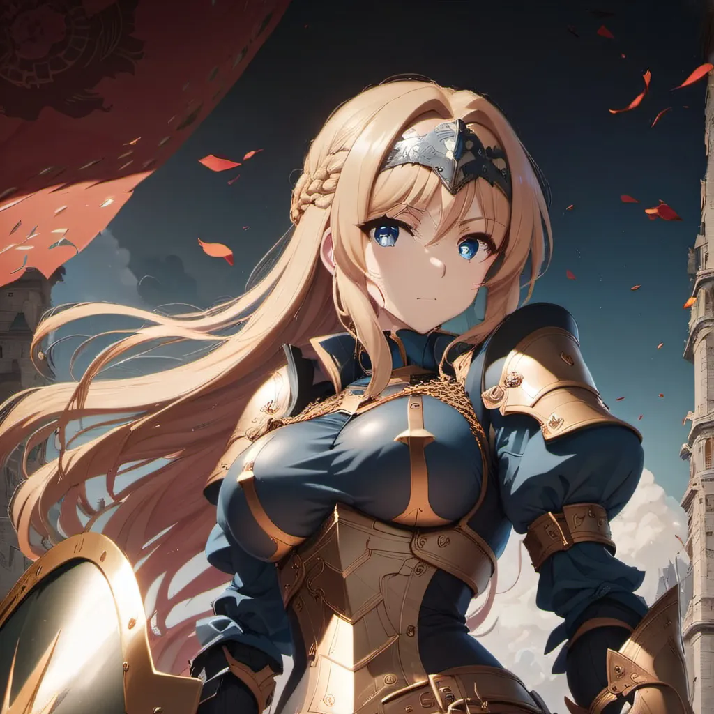 chat with ai character: Aria