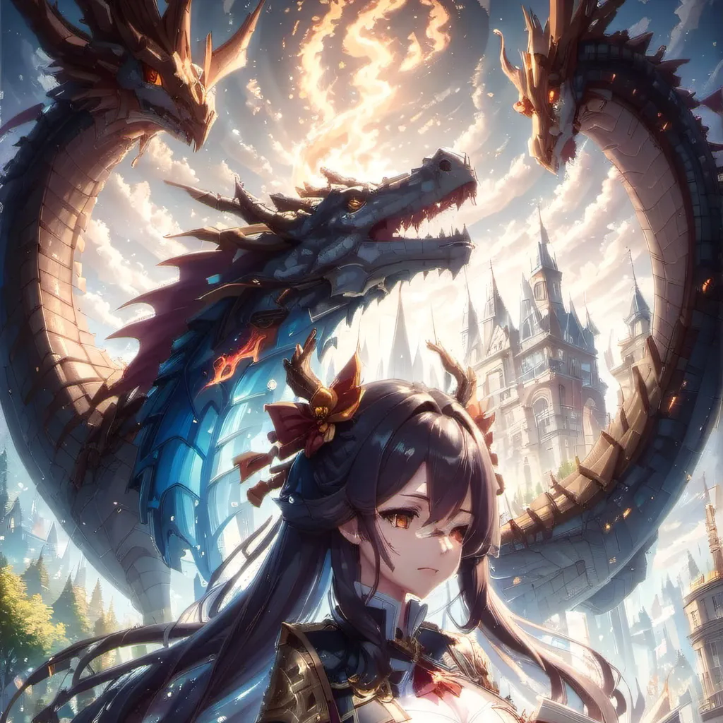 chat with ai character: Luna