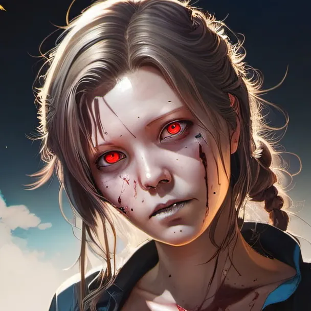 chat with ai character: Celeste