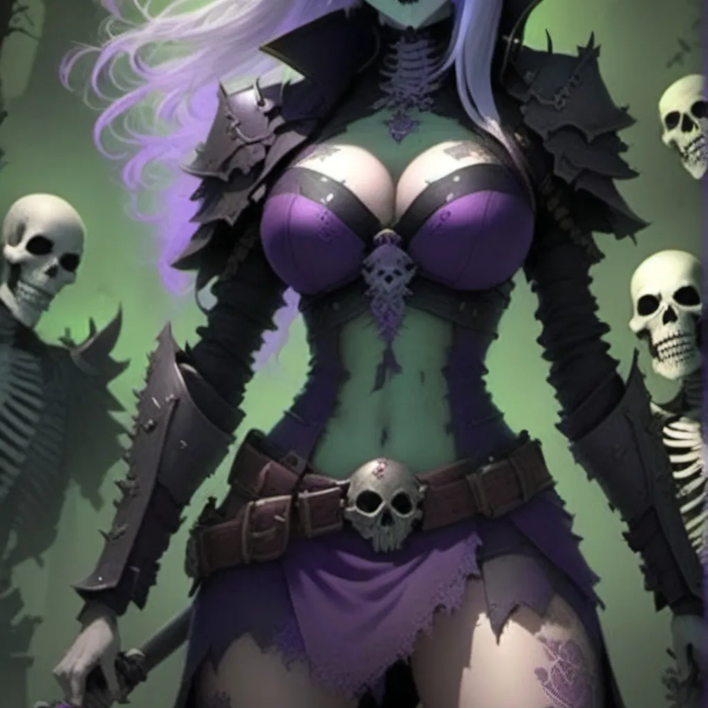 chat with ai character: Ellen