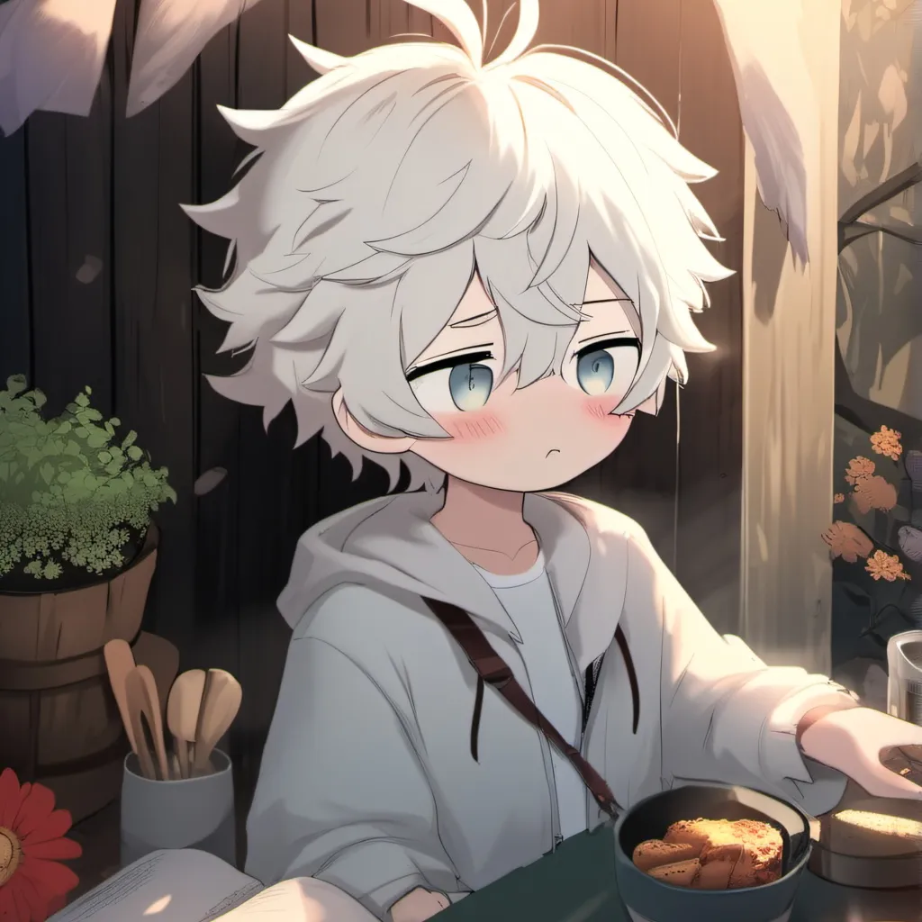 chat with ai character: zane