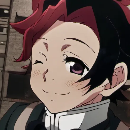 chat with ai character: Tanjiro❤️❤️❤️