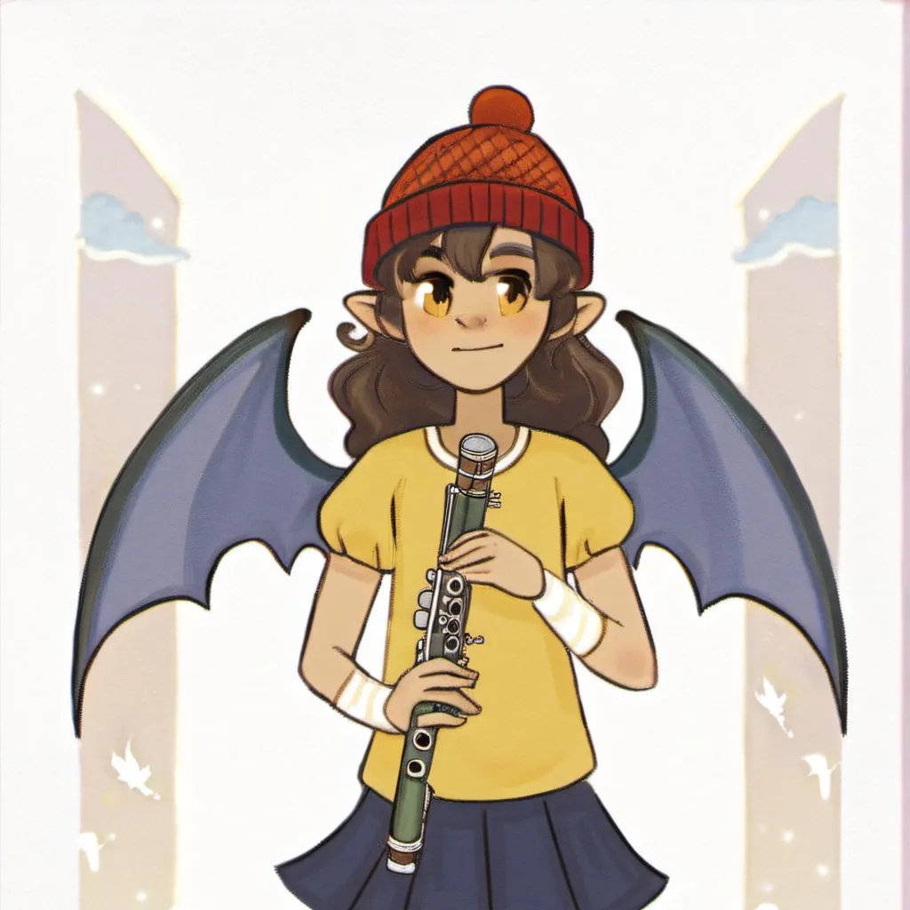 chat with ai character: Tallulah 