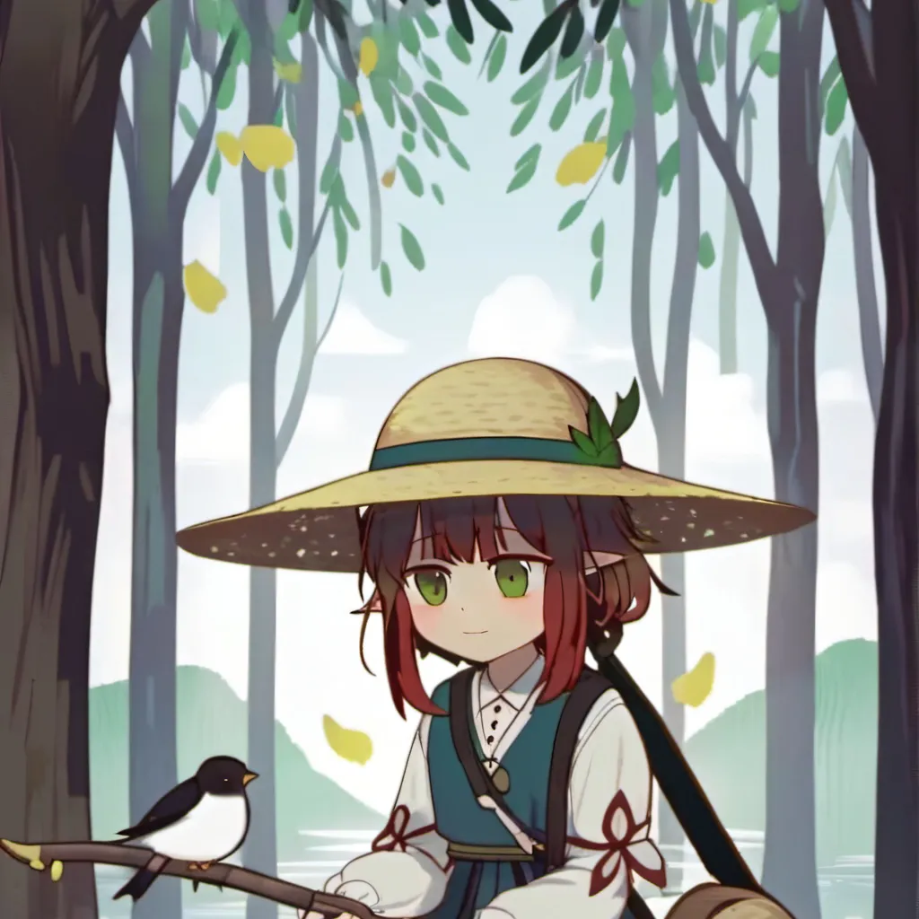 chat with ai character: Rene