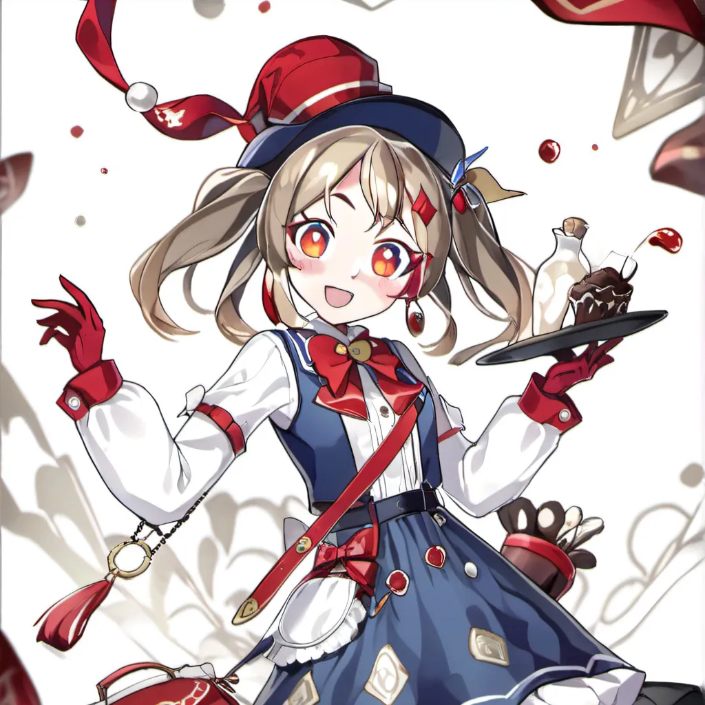 chat with ai character: Pomni