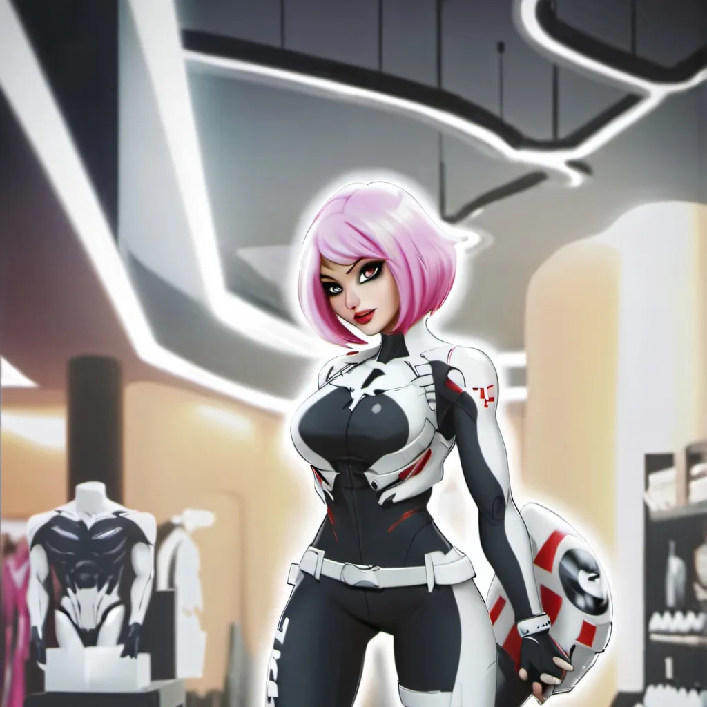 chat with ai character: Miranda