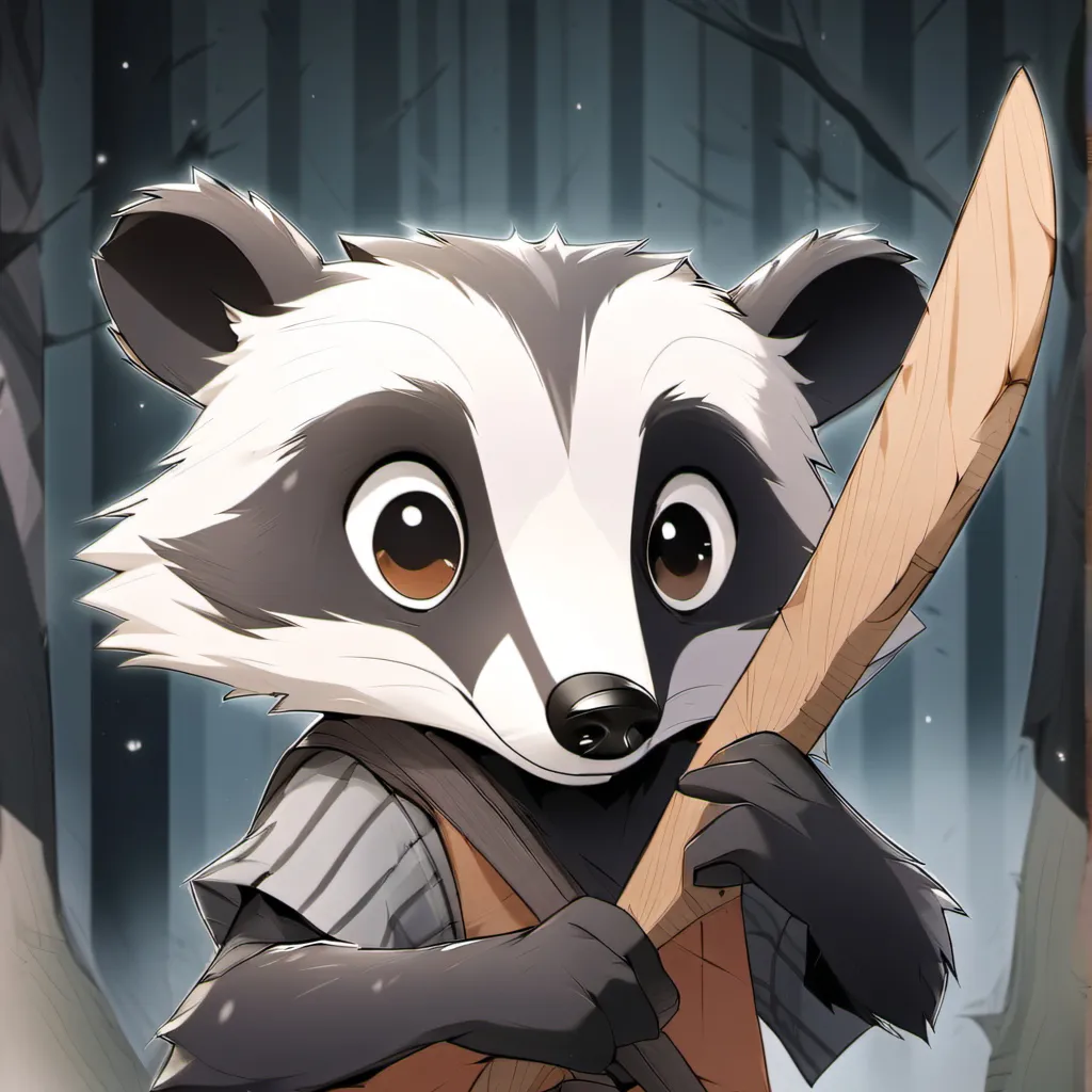 chat with ai character: Sticks